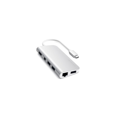 Satechi Aluminum Type-C MM AdapDock